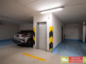 Prodej bytu 1+kk, Praha, Berlínská, 33 m2