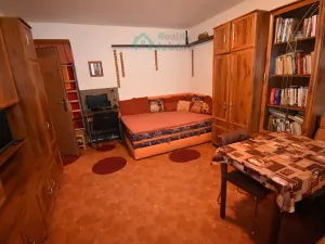 Pronájem bytu 1+1, Chrudim, U Stadionu, 36 m2