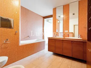Pronájem bytu 4+1, Praha - Břevnov, Slavníkova, 294 m2