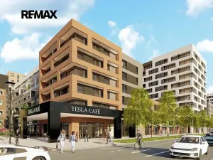 Pronájem obchodního prostoru, Praha - Hloubětín, Poděbradská, 94 m2