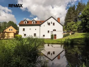 Prodej zemědělské usedlosti, Strmilov, Samota, 550 m2