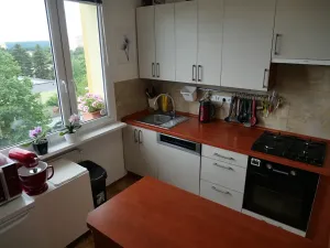 Prodej bytu 3+1, Praha - Kamýk, Písnická, 77 m2