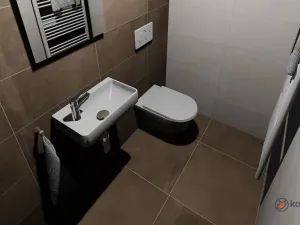 Prodej bytu 3+kk, Ivančice, 66 m2