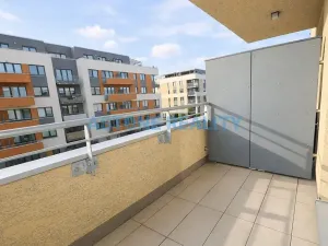 Pronájem bytu 1+kk, Praha - Třebonice, Do zahrádek I, 38 m2