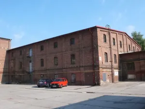 Pronájem skladu, Praha - Sedlec, Kamýcká, 17 m2