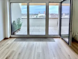 Pronájem bytu 3+kk, Brno, U Červeného mlýna, 97 m2