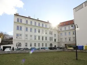 Pronájem bytu 1+kk, Brno, Koliště, 22 m2