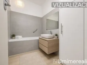 Prodej bytu 3+1, Praha - Kobylisy, Tanvaldská, 66 m2