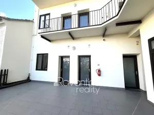 Pronájem bytu 1+kk, Brno, Nováčkova, 24 m2