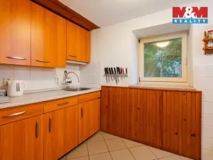 Prodej rodinného domu, Suchdol nad Lužnicí - Hrdlořezy, 112 m2