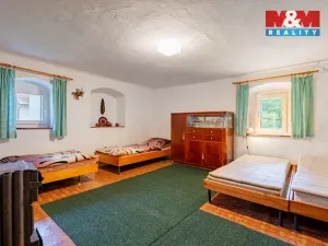 Prodej rodinného domu, Suchdol nad Lužnicí - Hrdlořezy, 112 m2