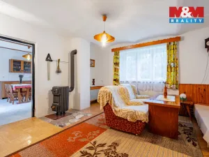 Prodej rodinného domu, Suchdol nad Lužnicí - Hrdlořezy, 112 m2