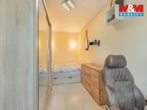 Prodej bytu 3+1, Praha - Libeň, Sokolovská, 63 m2