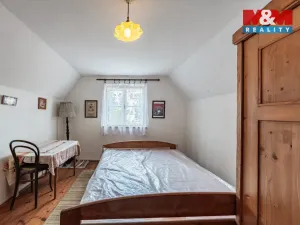 Prodej rodinného domu, Mirovice, Pod Kostelem, 150 m2