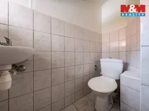 Prodej rodinného domu, Mirovice, Pod Kostelem, 150 m2