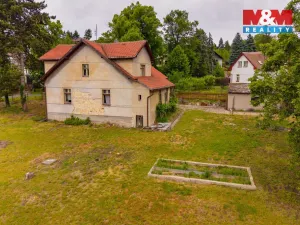 Prodej rodinného domu, Nové Strašecí, Nádražní, 164 m2