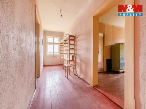 Prodej rodinného domu, Nové Strašecí, Nádražní, 164 m2