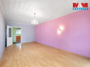 Prodej bytu 3+1, Neratovice, Dr. E. Beneše, 68 m2
