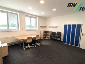 Pronájem kanceláře, Lysá nad Labem, Poděbradova, 23 m2