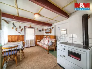 Prodej chalupy, Čistá - Nová Ves, 136 m2