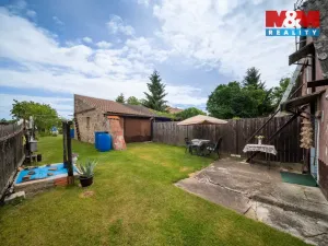Prodej chalupy, Čistá - Nová Ves, 136 m2