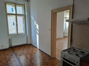 Pronájem bytu 2+1, Praha, Cimburkova, 77 m2