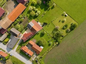 Prodej zemědělské usedlosti, Třebnouševes, 400 m2