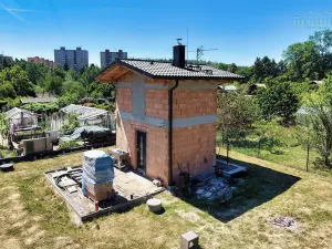 Prodej chaty, Plzeň, Gerská, 16 m2