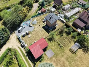 Prodej chaty, Plzeň, Gerská, 16 m2