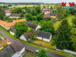 Prodej rodinného domu, Kbel - Malinec, 100 m2
