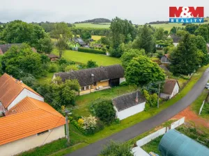 Prodej rodinného domu, Kbel - Malinec, 96 m2