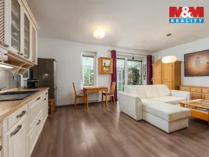 Prodej bytu 3+kk, Včelná, Dolní, 63 m2