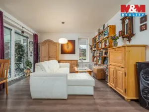 Prodej bytu 3+kk, Včelná, Dolní, 63 m2