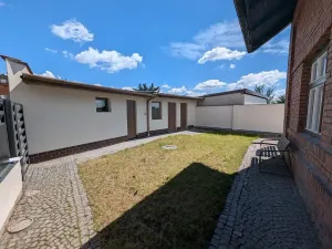 Prodej rodinného domu, Charváty, 52 m2