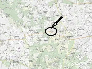 Prodej zahrady, Stojice, 1995 m2