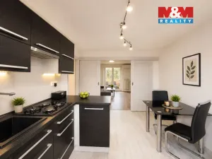 Prodej bytu 2+1, Ostrava - Hrabůvka, Jubilejní, 52 m2