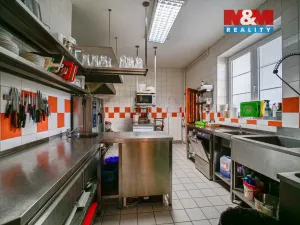Prodej ubytování, Hamry nad Sázavou - Najdek, 716 m2