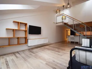 Pronájem bytu 2+kk, Praha - Lochkov, U sladovny, 63 m2