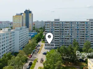 Prodej bytu 4+1, Praha - Háje, Anny Drabíkové, 79 m2