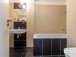 Pronájem bytu 2+kk, Ostrava, U Staré elektrárny, 52 m2