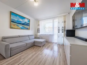 Prodej bytu 3+1, Chomutov, Borová, 62 m2