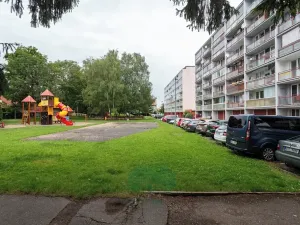 Prodej bytu 2+kk, Praha - Uhříněves, Přátelství, 38 m2