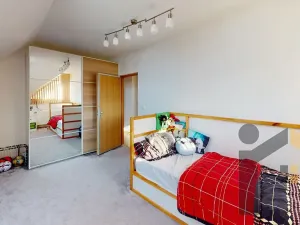Pronájem rodinného domu, Hostivice, Olivová, 160 m2