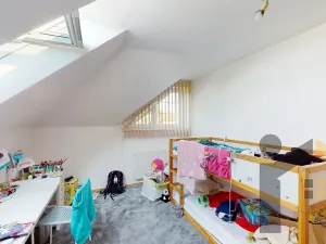 Pronájem rodinného domu, Hostivice, Olivová, 160 m2