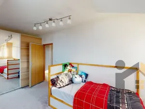 Pronájem rodinného domu, Hostivice, Olivová, 160 m2