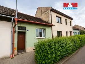 Prodej rodinného domu, Osek nad Bečvou, 60 m2