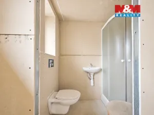 Prodej rodinného domu, Osek nad Bečvou, 60 m2