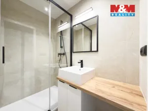 Pronájem bytu 1+kk, Bohumín - Nový Bohumín, 30 m2