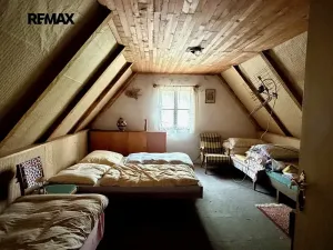 Prodej chalupy, Valeč, 50 m2