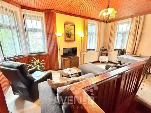 Prodej rodinného domu, Lučany nad Nisou, 180 m2
